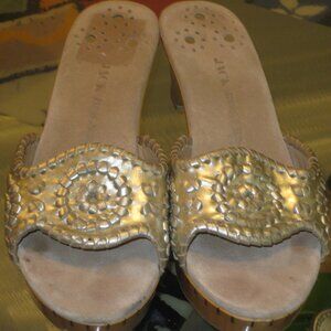 JackRogers Sandals/Clogs